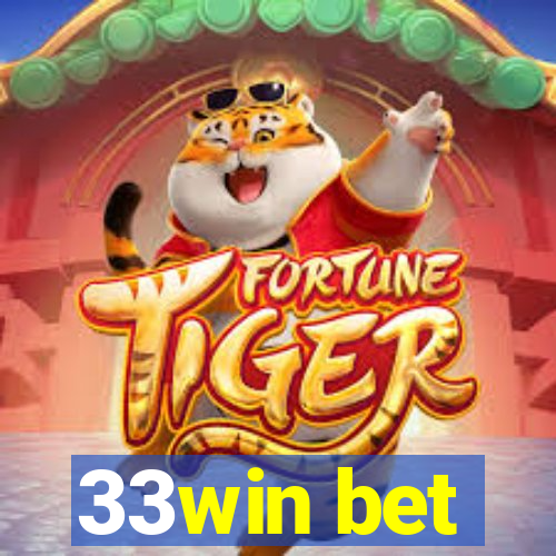 33win bet